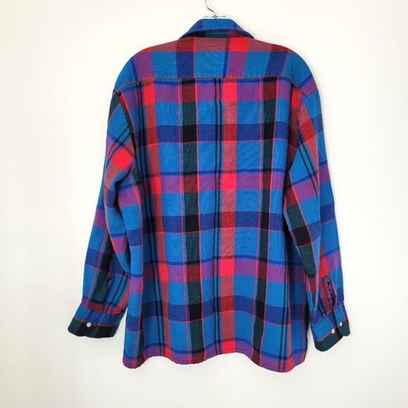VTG lumberjack flannel - Picture 6 of 8